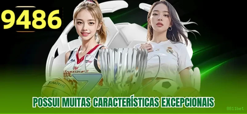Imagem promocional do aplicativo mobile da 8811bet