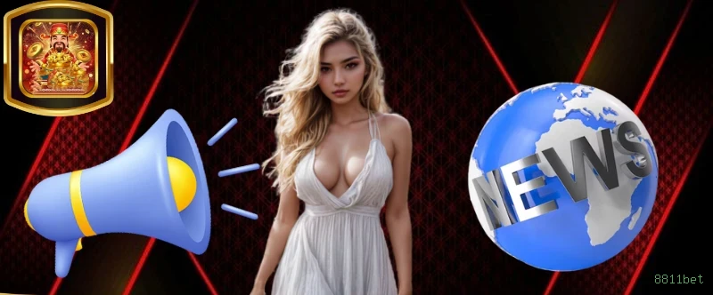 Imagem promocional do cassino online da 8811bet mostrando jogos ao vivo