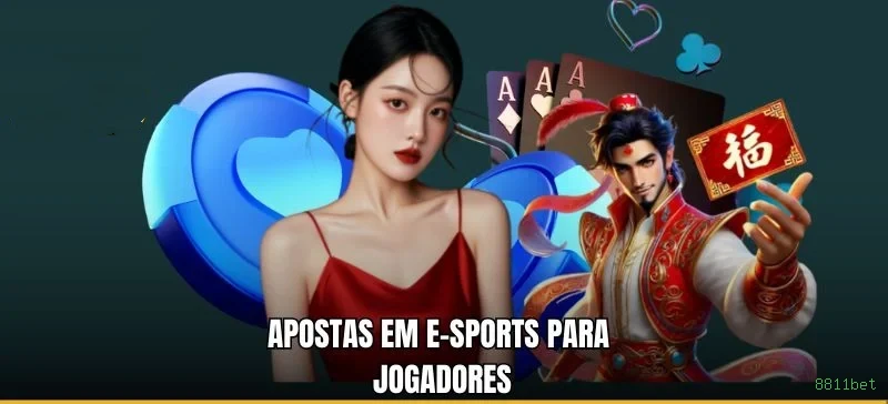Imagem promocional dos jogos Fortune da 8811bet