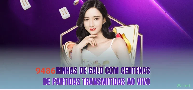 Imagem promocional do login da 8811bet